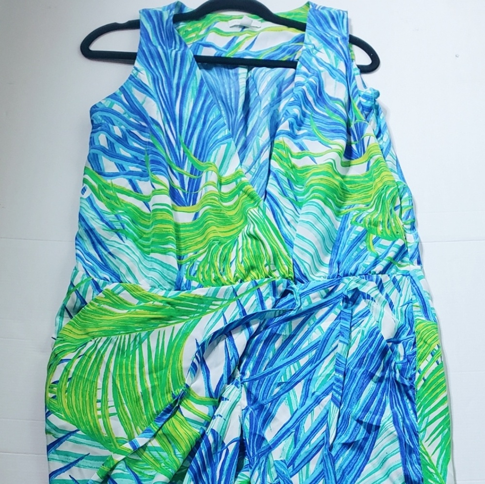 Colorful jumpsuit